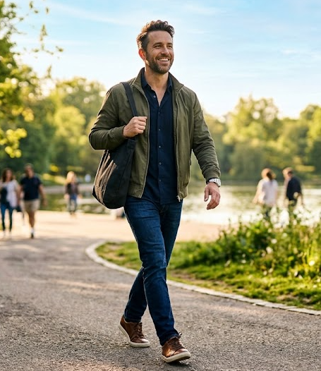 Fitnes trening in energija